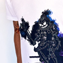 Guys Scarecrow Splatters Shirt